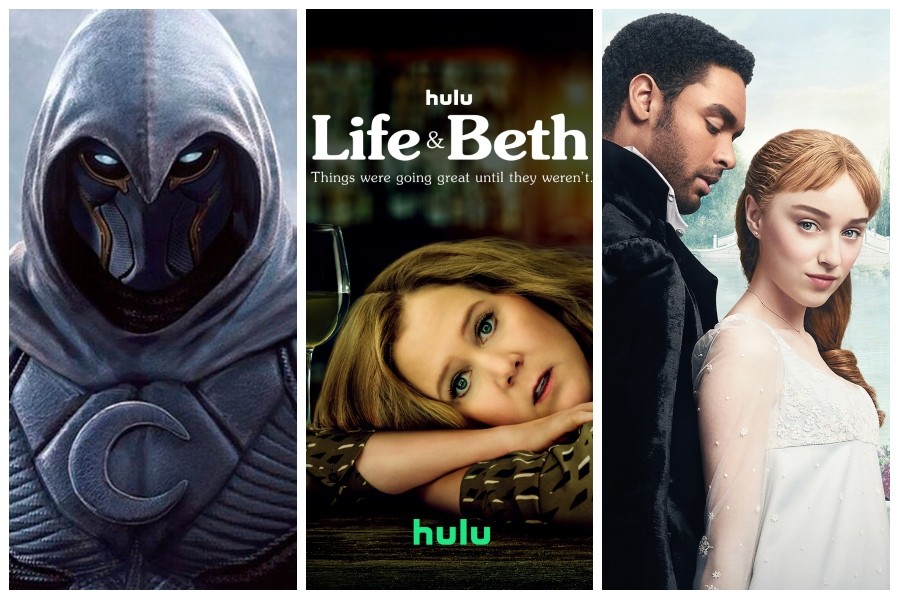 What to watch in March - TV shows that you cannot miss