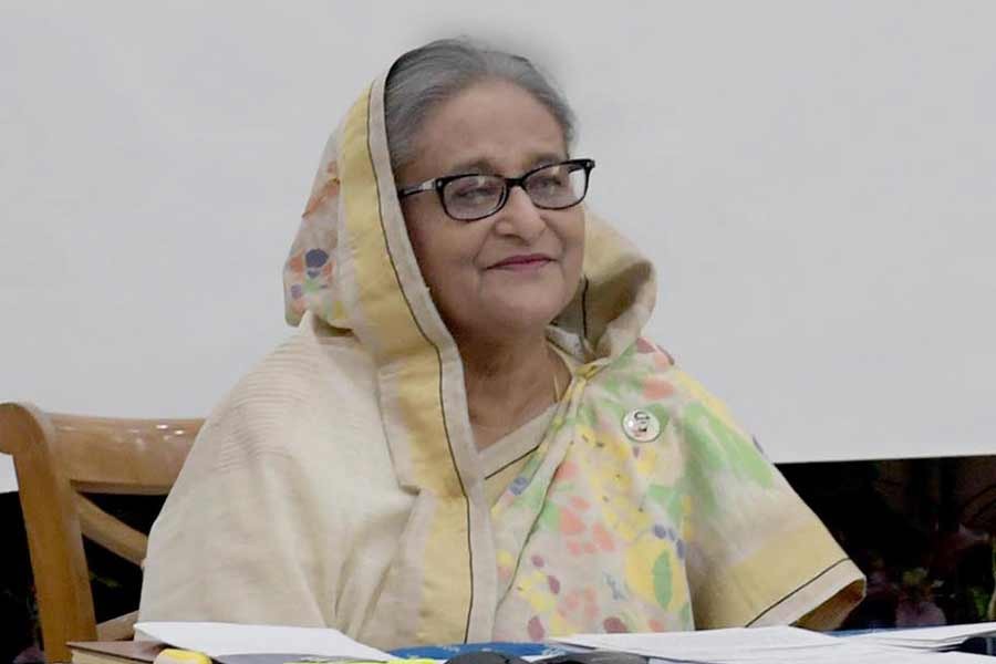 Suitable place outside Dhaka necessary to accommodate stranded Biharis, says PM