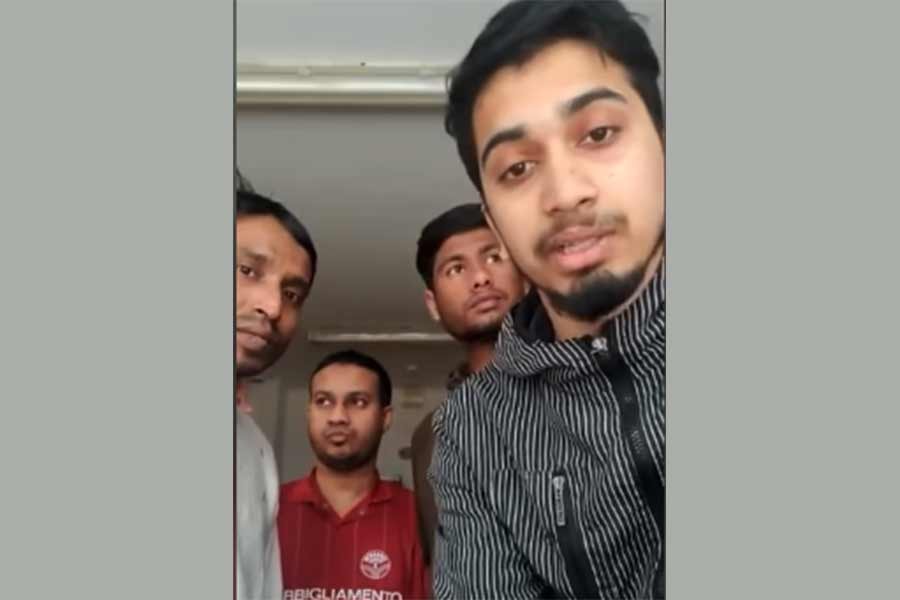 Five Bangladeshis now in Ukrainian detention centre, says foreign minister