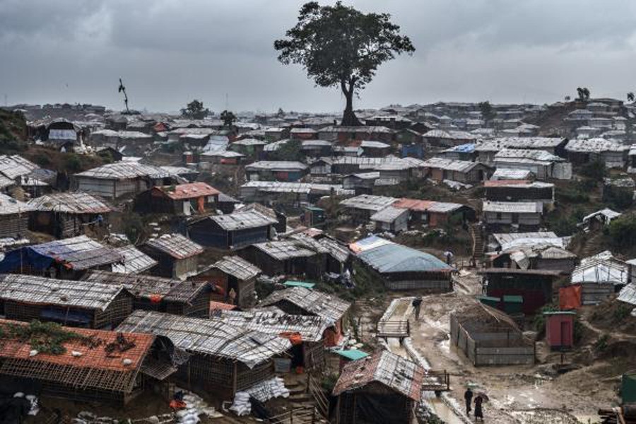 Civil society calls for local government participation in Rohingya response