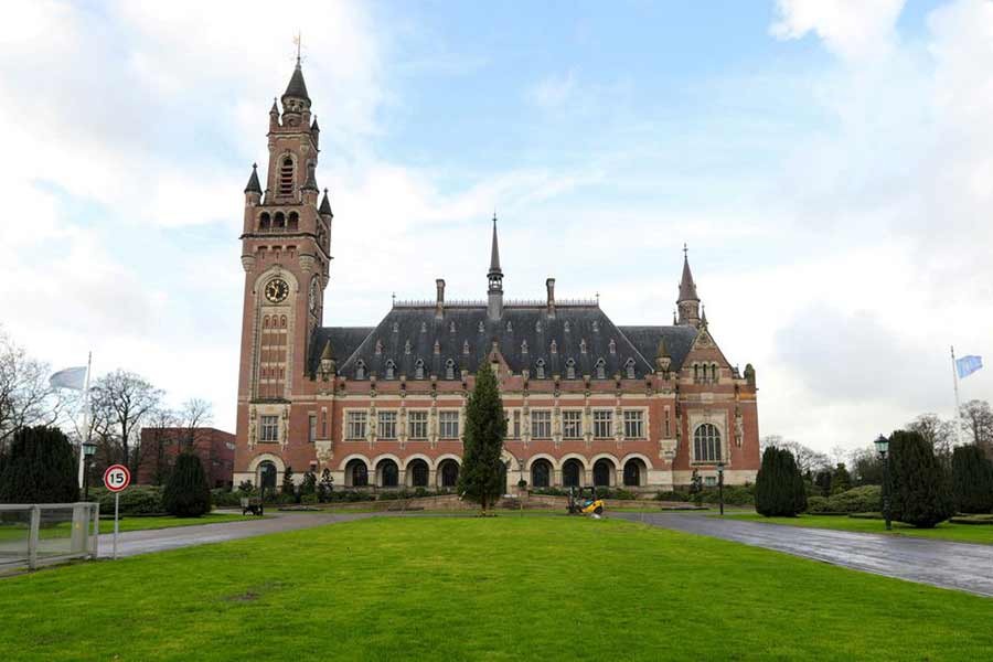 International Court of Justice (ICJ)