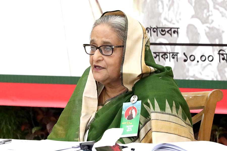 PM says prices of essentials increasing globally, not only in Bangladesh