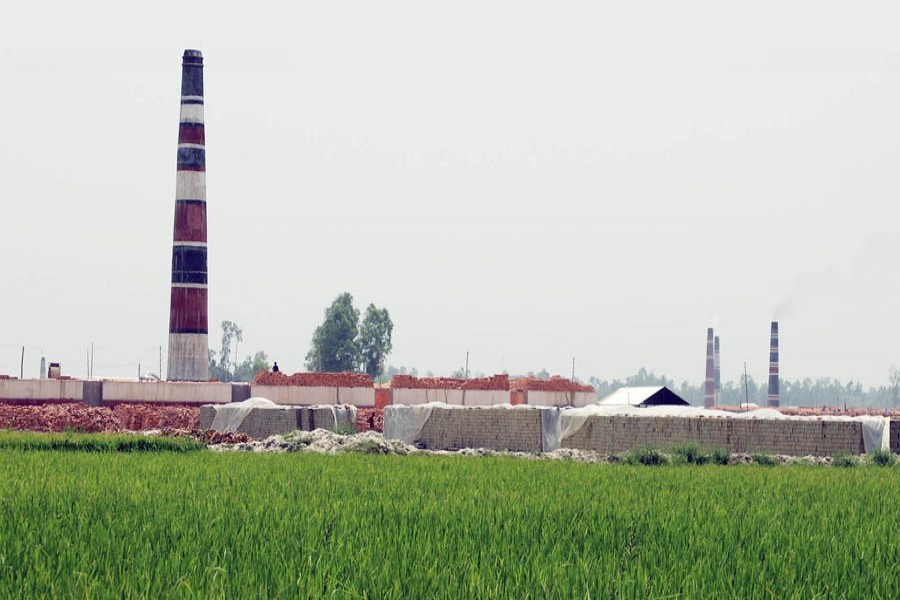 Brick kilns' swoop on the 'chars'