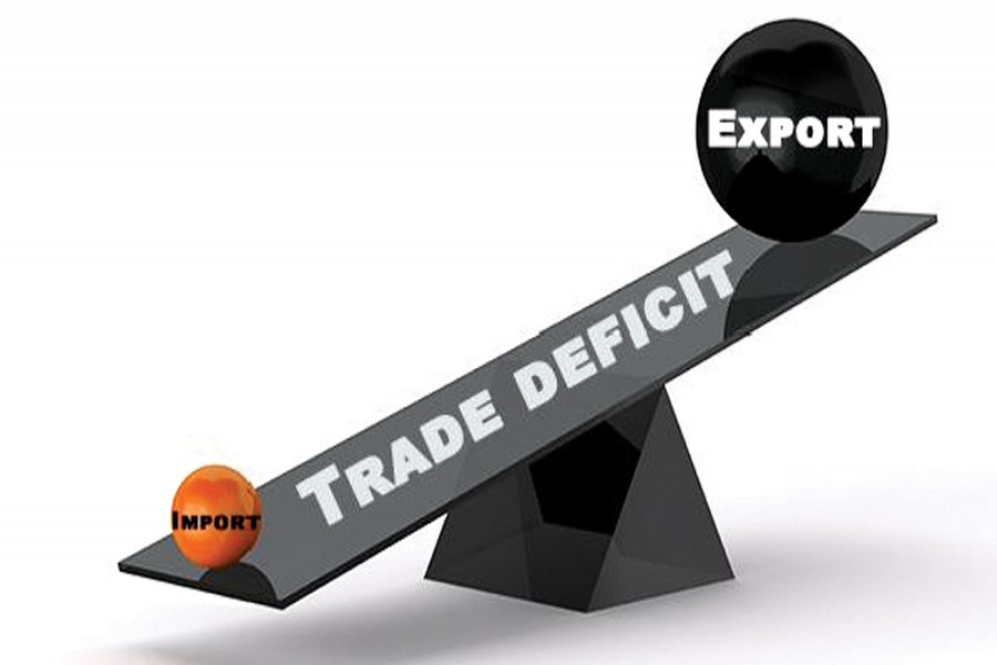 Getting around widening trade, current account deficit