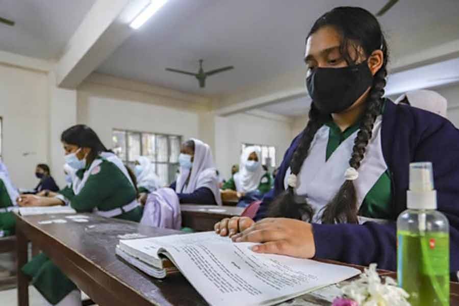 Schools, colleges to resume regular classes on March 15