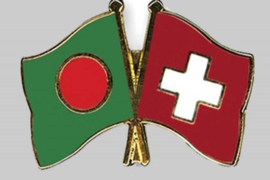 Swiss investment to Bangladesh reaches $1.3b