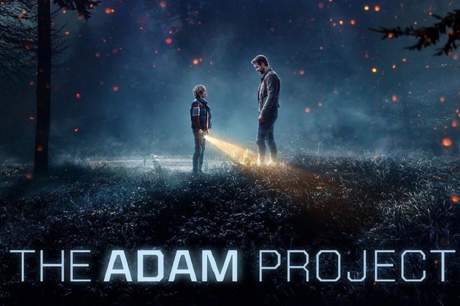 The Adam Project — a beautiful combination of sci-fi and parent-child relationship