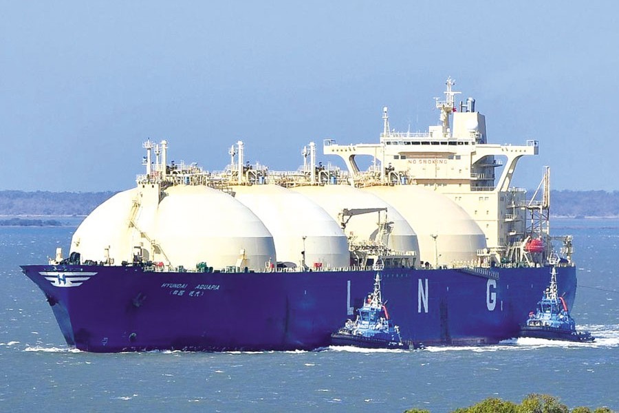 Bangladesh to get more LNG supply in summer
