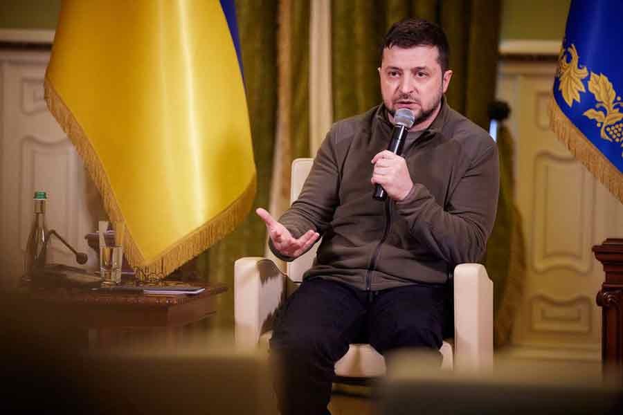 Ukraine expects progress on EU membership bid within months