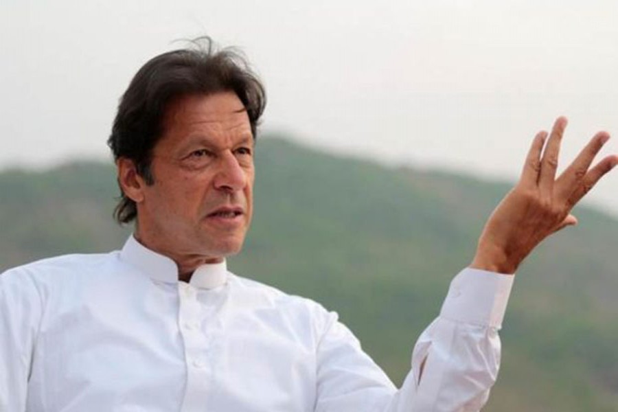 Pakistan PM Imran Khan faces toughest test as no-confidence move looms