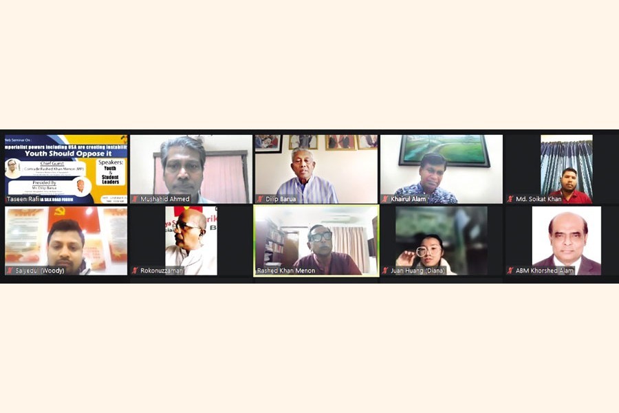 Sino-Bangladesh stand on Ukraine-Russia war lauded