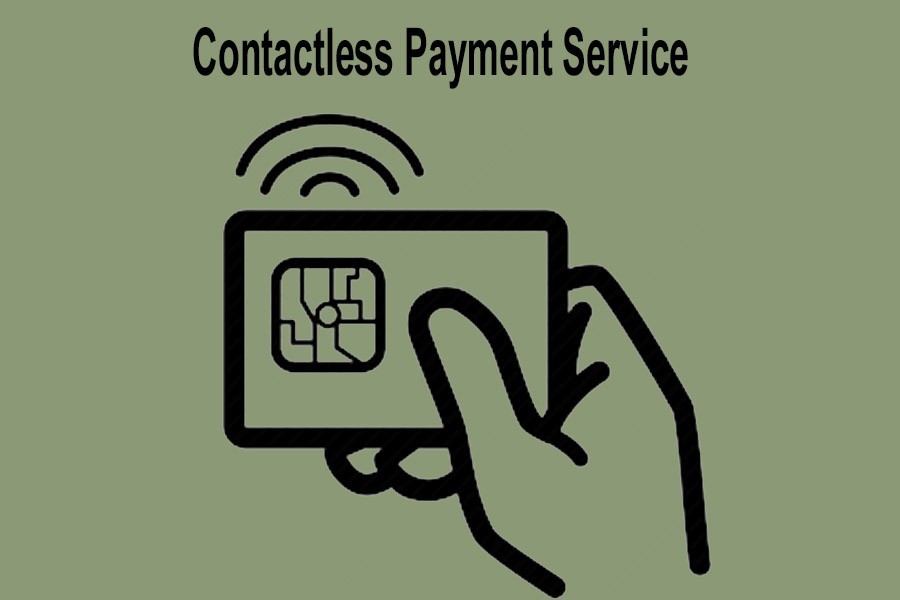 Contactless payment service to be available for debit, credit card users