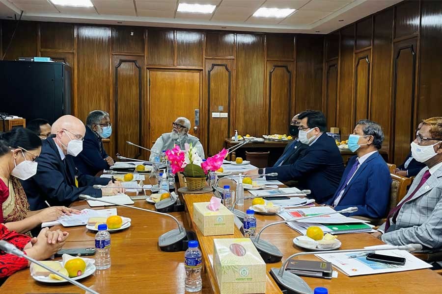 IFC intends to double its investments in Bangladesh over the next five years