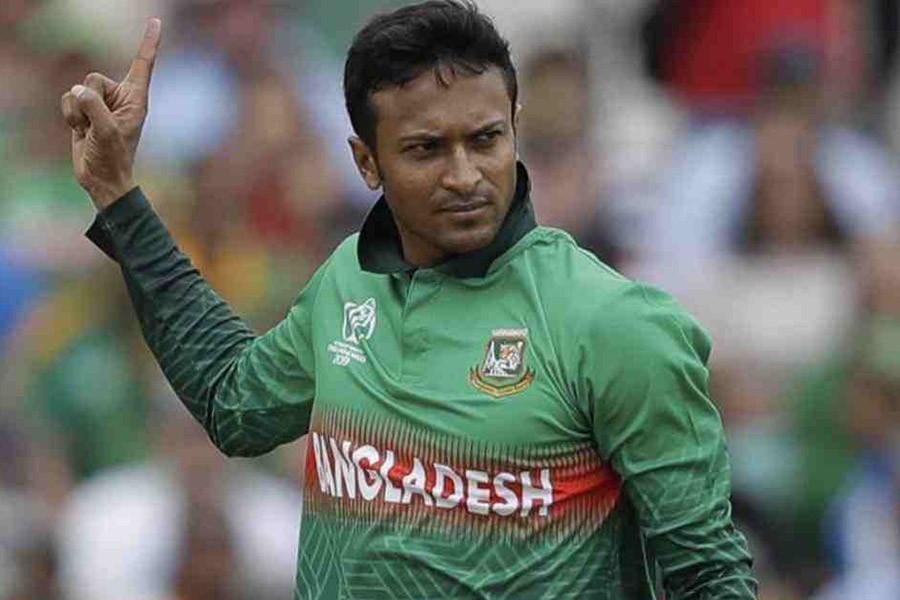 Masrahfe praises Shakib for his sacrifice