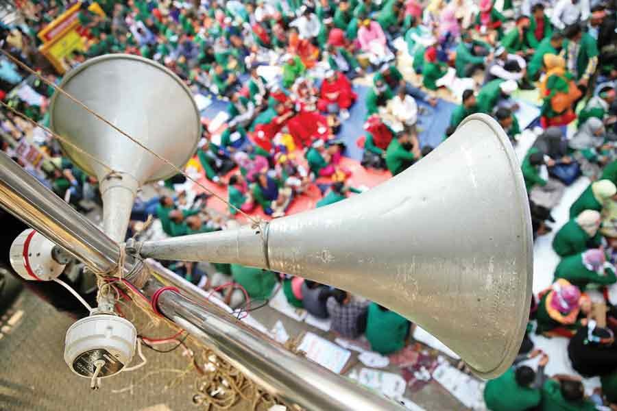 Dhaka is the noisiest city in the world, says UN report