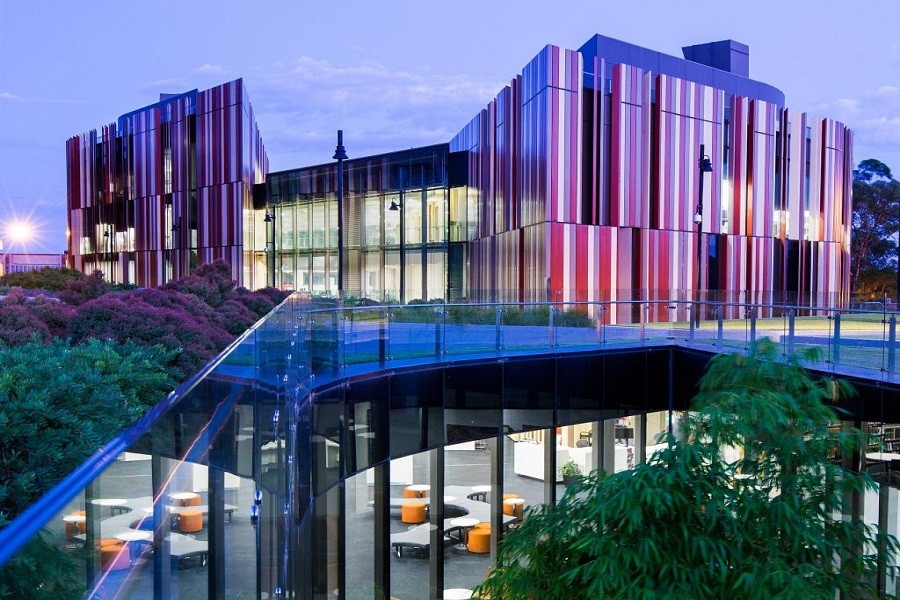 Vice-Chancellor’s International Scholarship at Macquarie University, Australia