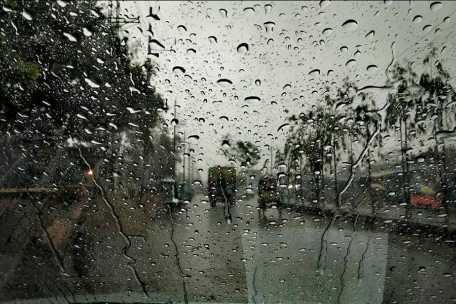 Rain likely in Dhaka: Met Office