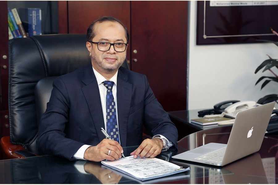 IBBL to embrace full digitisation, MD tells FE