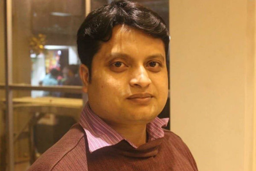 Four sentenced to death for murder of blogger Ananta Bijoy