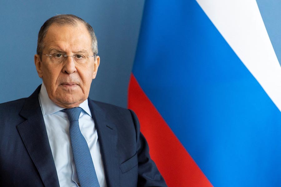 Russian foreign minister to visit India