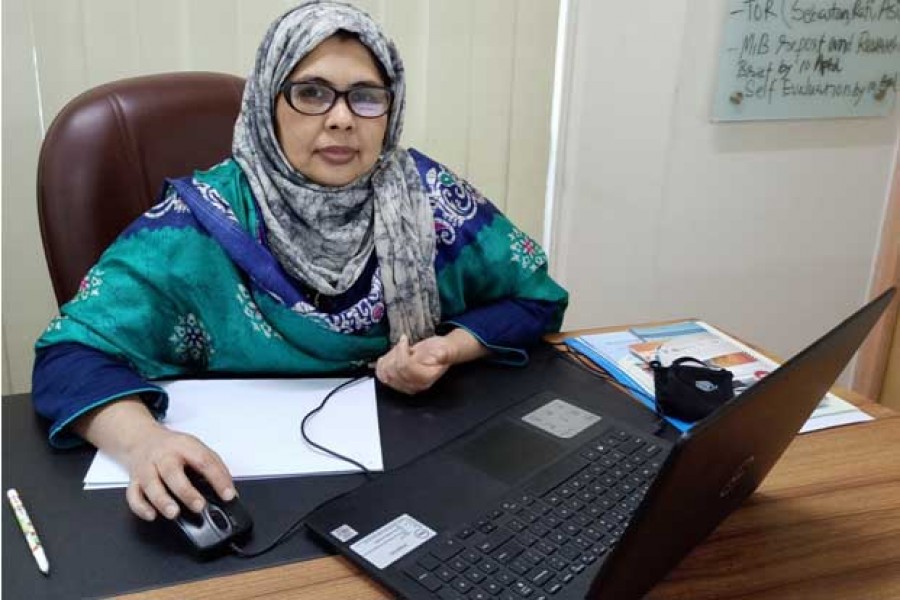 Mapped in Bangladesh digitally maps 3,723 export-oriented RMG factories: Afshana Choudhury