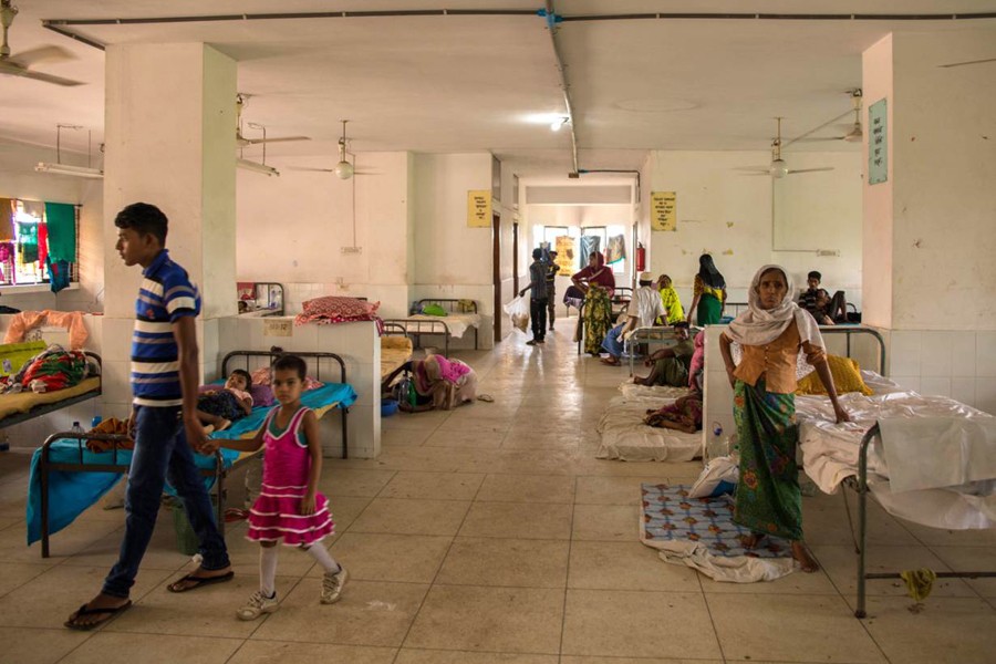 Govt plans to bring all public hospitals under central supervision