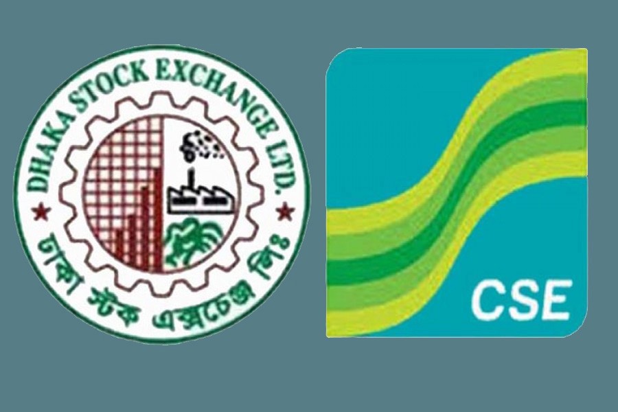 Dhaka, Ctg bourses open week on positive note