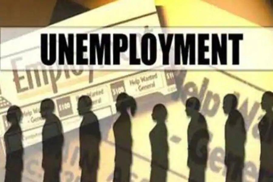 Unemployment rate reaches highest 28 pc, reveals study