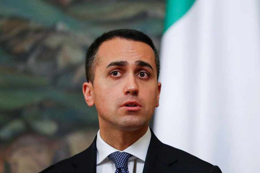 Luigi Di Maio