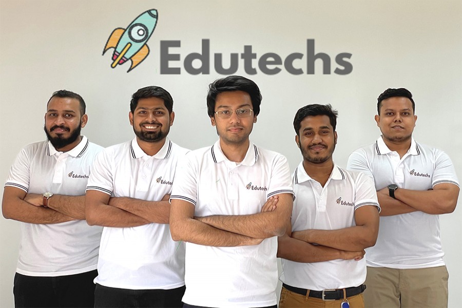 Edutechs raises pre-seed round of $ 100K