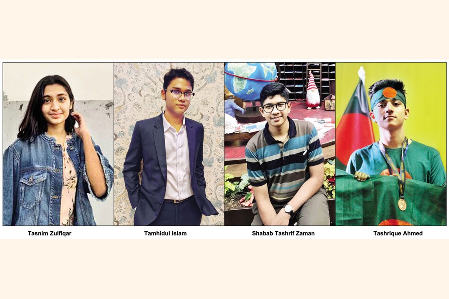 Bangladeshis joining top US  universities  as students