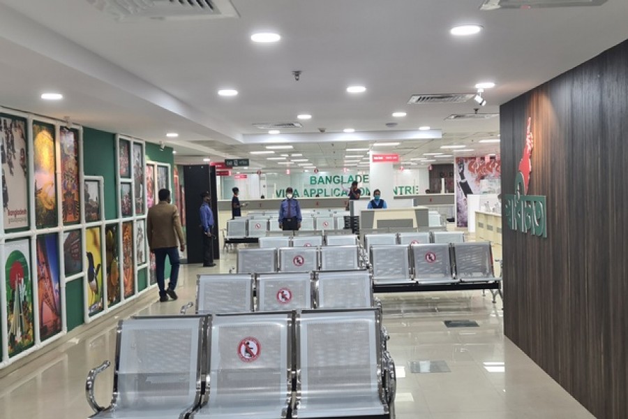 Bangladesh visa centre opens in Siliguri