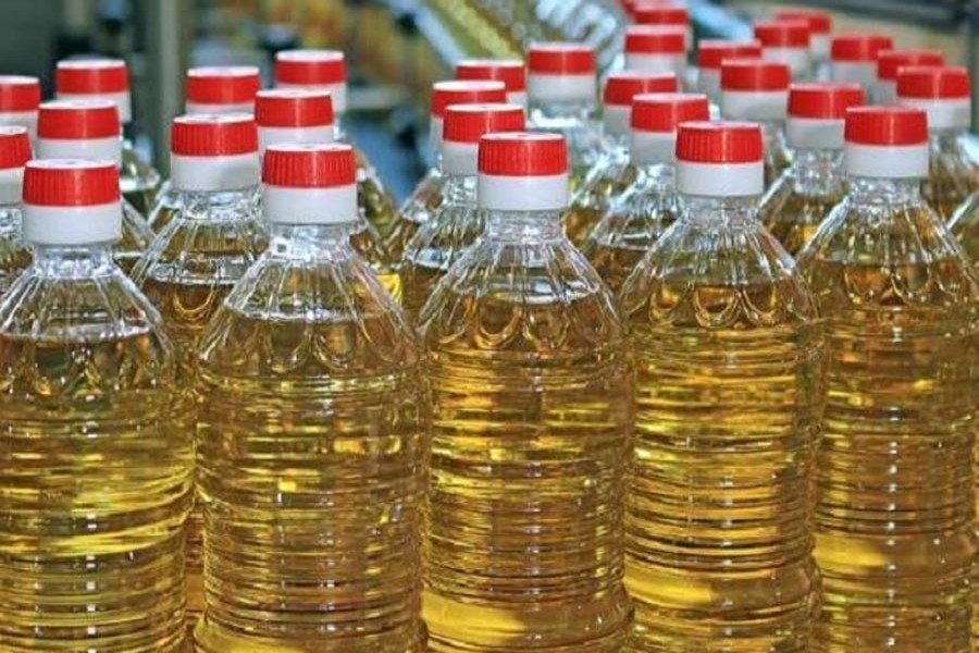 Edible oil 6.0-13pc higher than govt rates