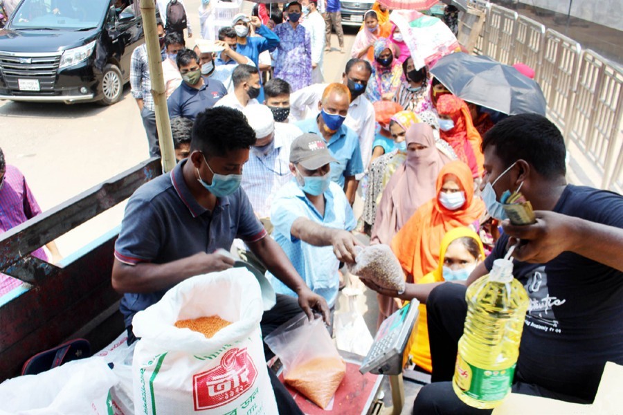 Focus Bangla file photo