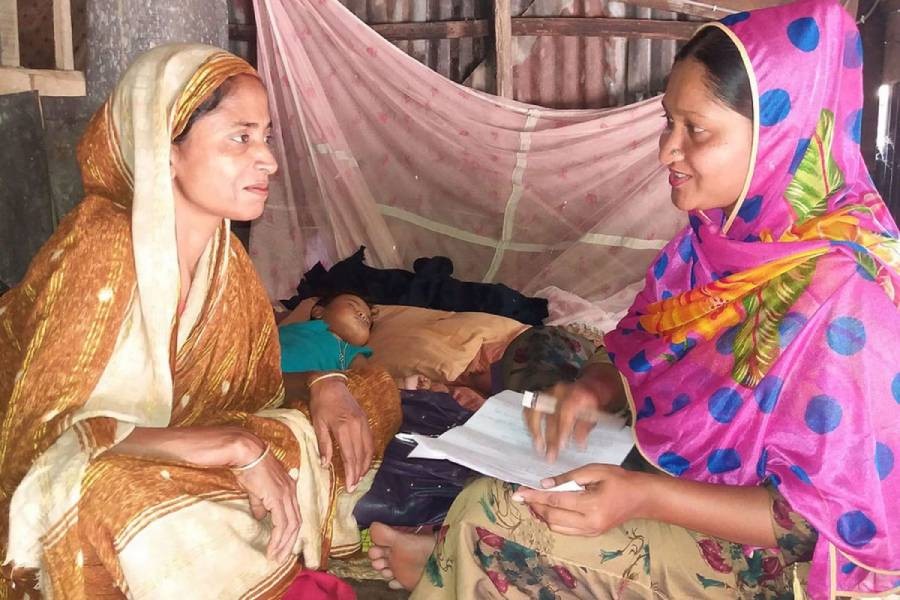 Parliamentary standing committee to raise maternity allowance for rural women