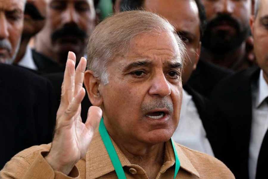 Shehbaz Sharif widely expected to become Pakistan’s next prime minister