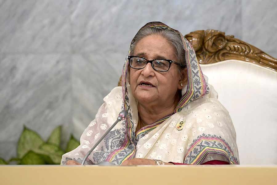 PM stresses taking measures to tackle any food crisis in future
