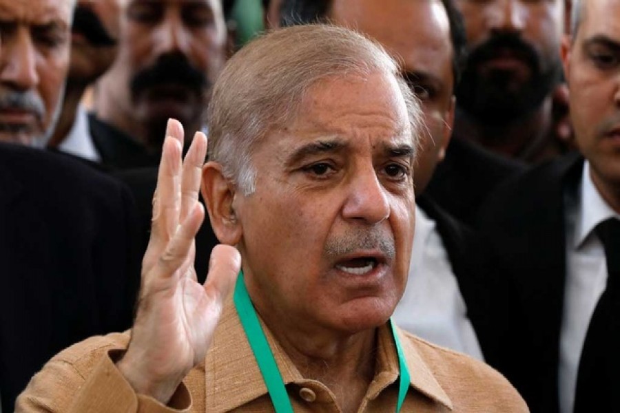 Shehbaz sworn in as 23rd PM, Bilawal likely foreign minister