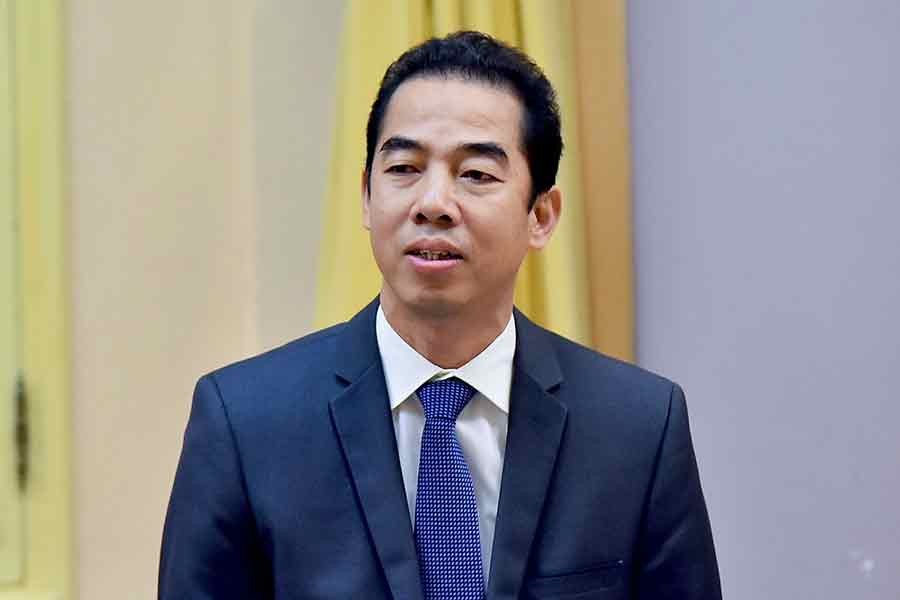 Vietnam’s deputy foreign minister arrested in bribery case