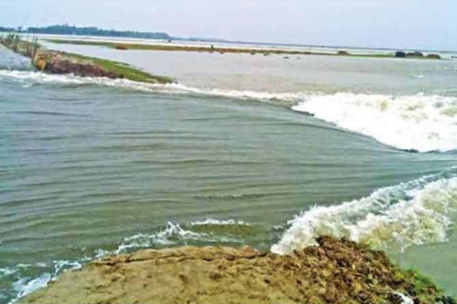 Only elevated way can be built in Haor: Cabinet