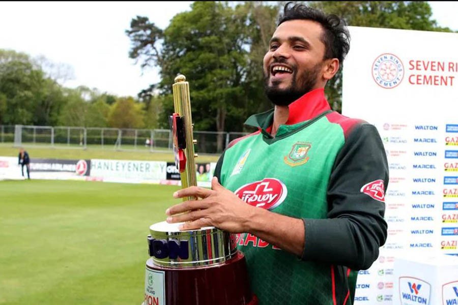 Do Bangladesh still miss Mashrafe Mortaza?