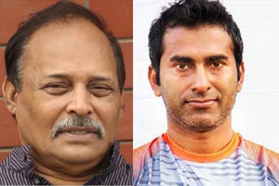 Two former cricketers pass away on Tuesday