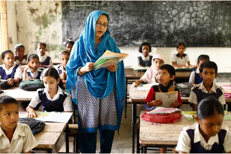 Enhance budget for education