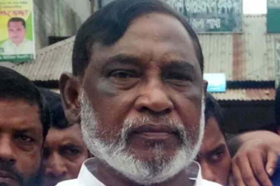 BNP leader MA Mannan dies