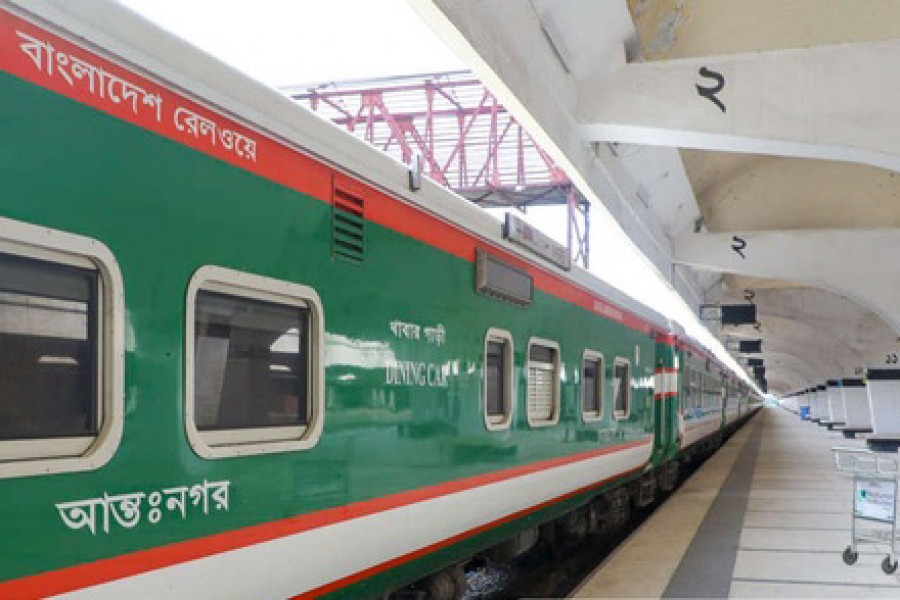 JS rail body seeks to go abroad to see development