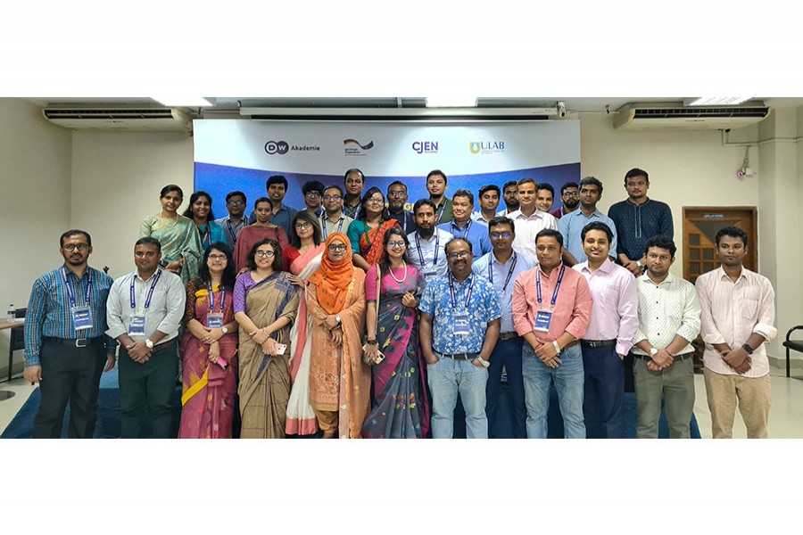 Fifth CJEN Bangladesh Networking Confce 2022 ends