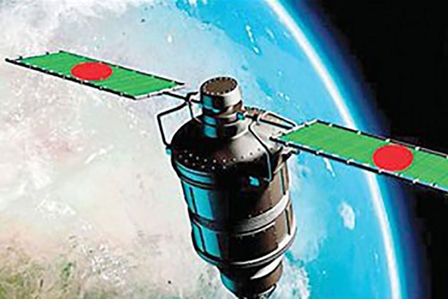 Bangabandhu satellite fetched Tk 3.0b in revenue over three years: BSCL