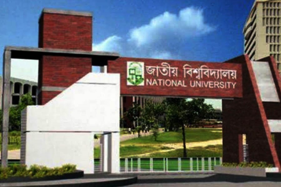 Multiple faculty positions open at National University of Bangladesh