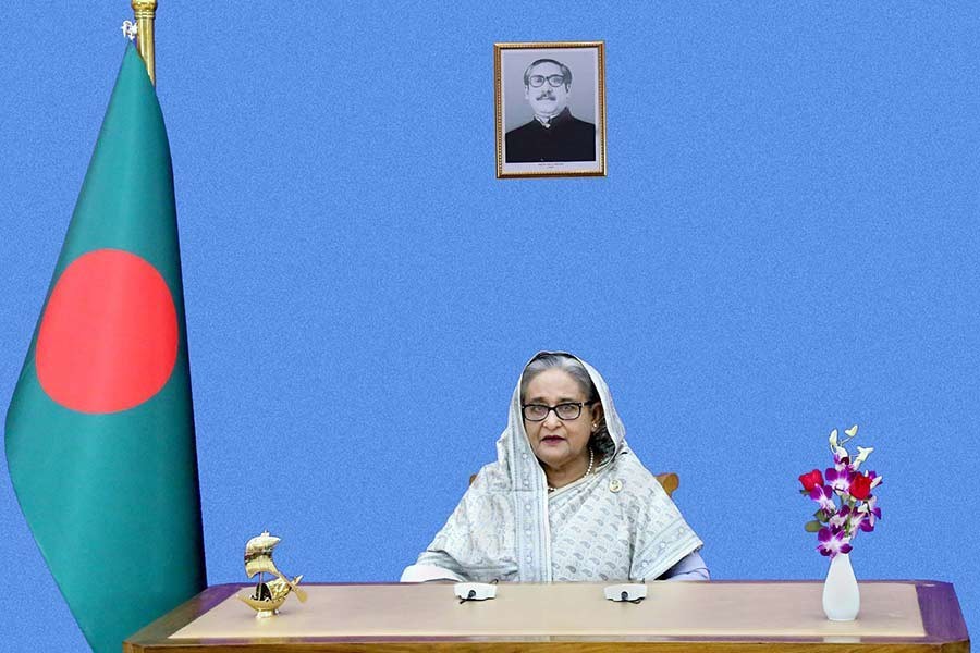 CVF emerges as legitimate voice under Bangladesh's presidency: PM