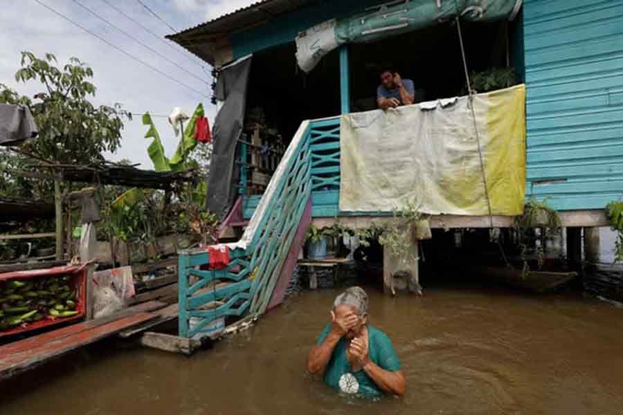 At least 35 people die amid heavy rainfall in Brazil